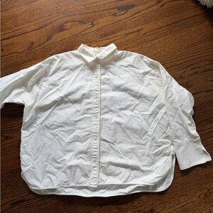 EVERLANE The Must Have Shirt in Linen